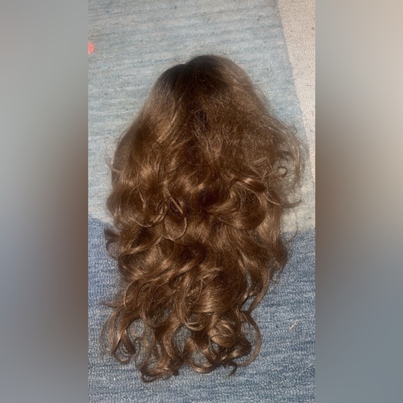 Synthetic wig ombré - Picture 2 of 3